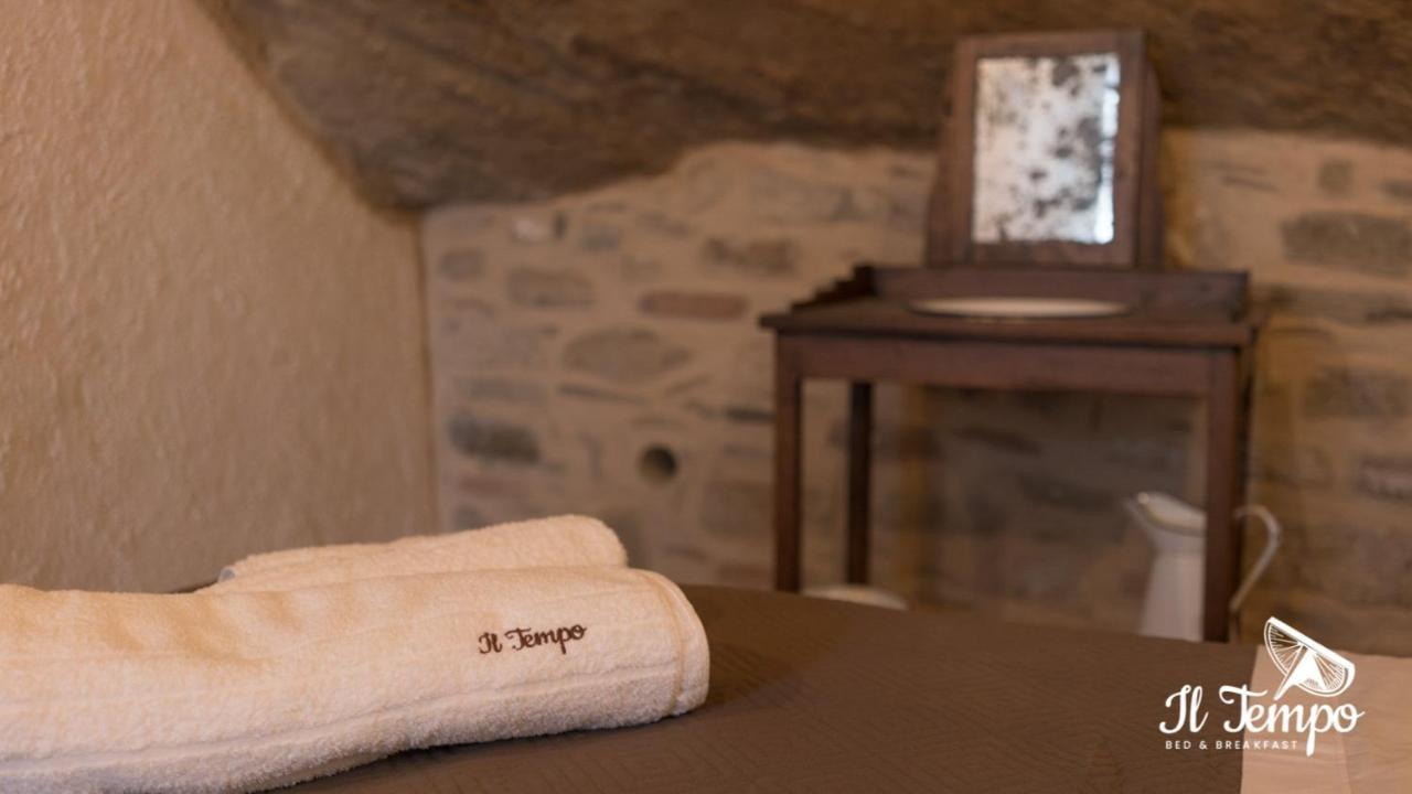 Il Tempo B&B Cleto Extérieur photo