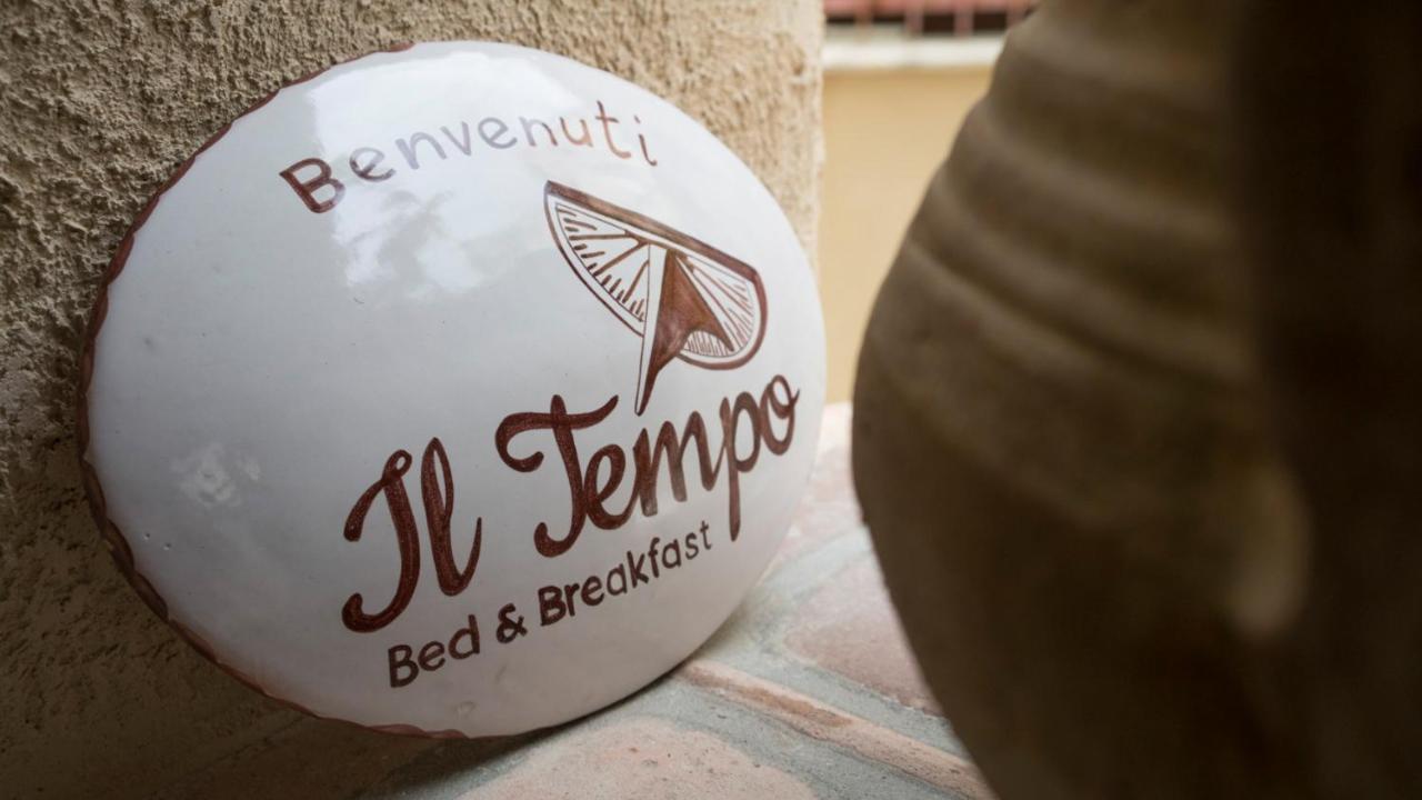 Il Tempo B&B Cleto Extérieur photo