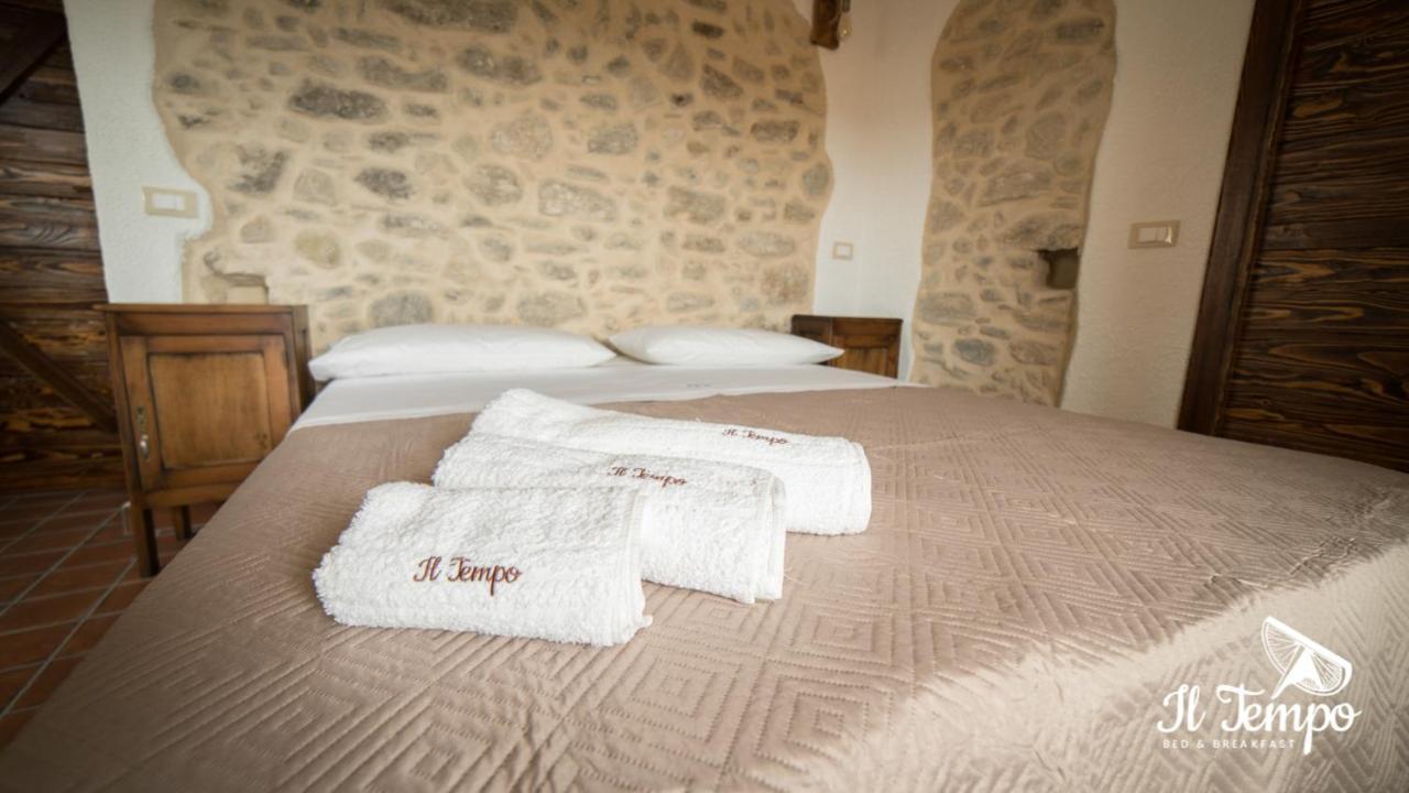 Il Tempo B&B Cleto Extérieur photo
